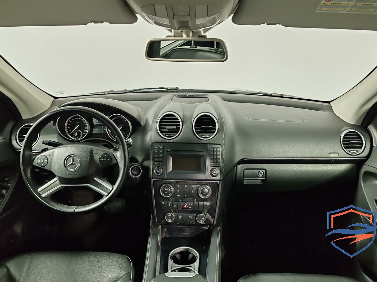 Mercedes-Benz - Mercedes-Benz GL-Класс 350 I (X164) Рестайлинг, 2011