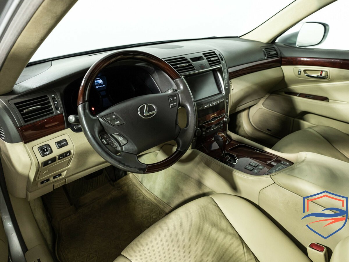 Lexus - Lexus LS 460 IV, 2008