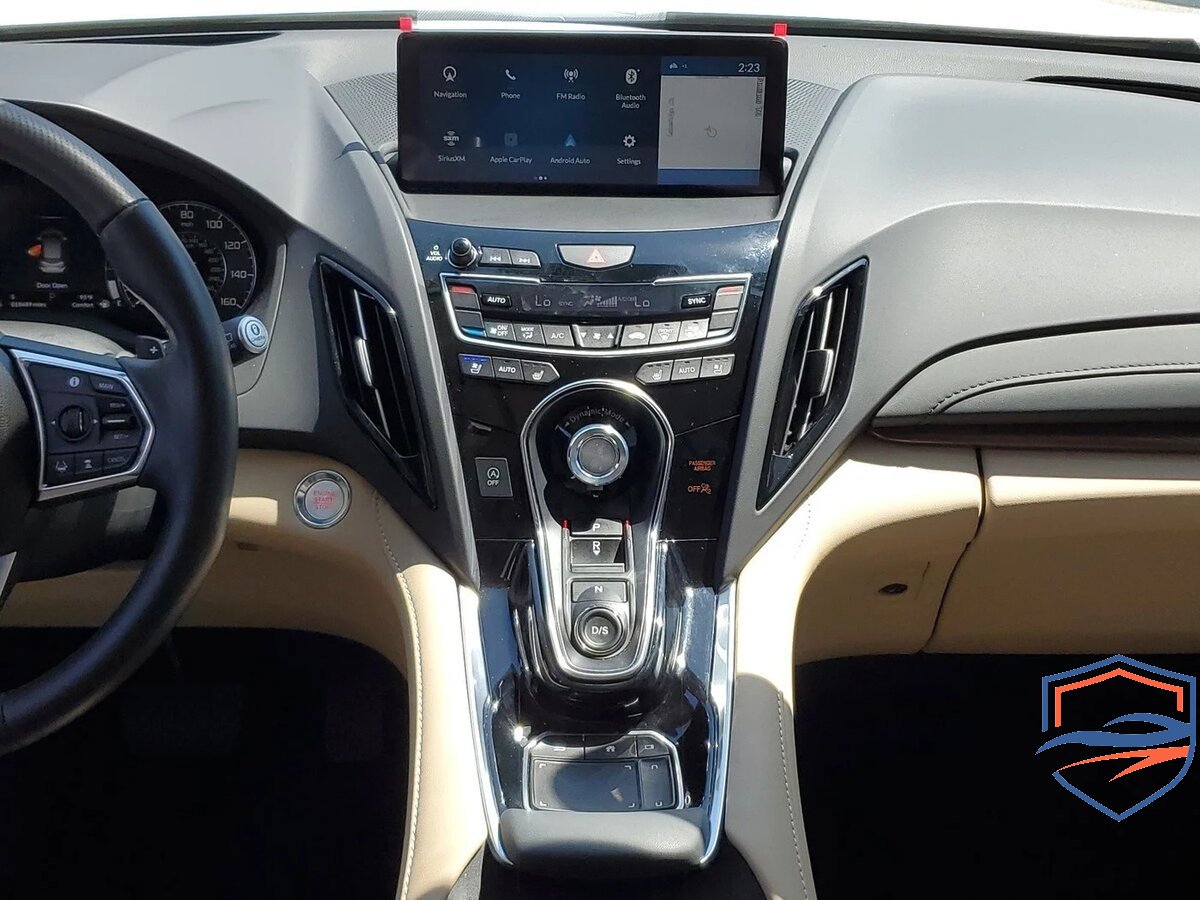 Acura - Acura RDX III Рестайлинг, 2022