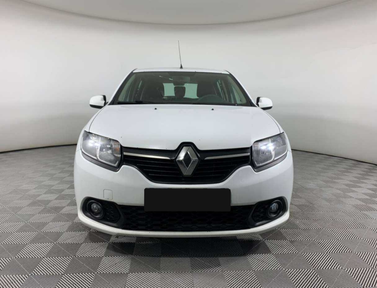 Renault - Renault Sandero, 2017