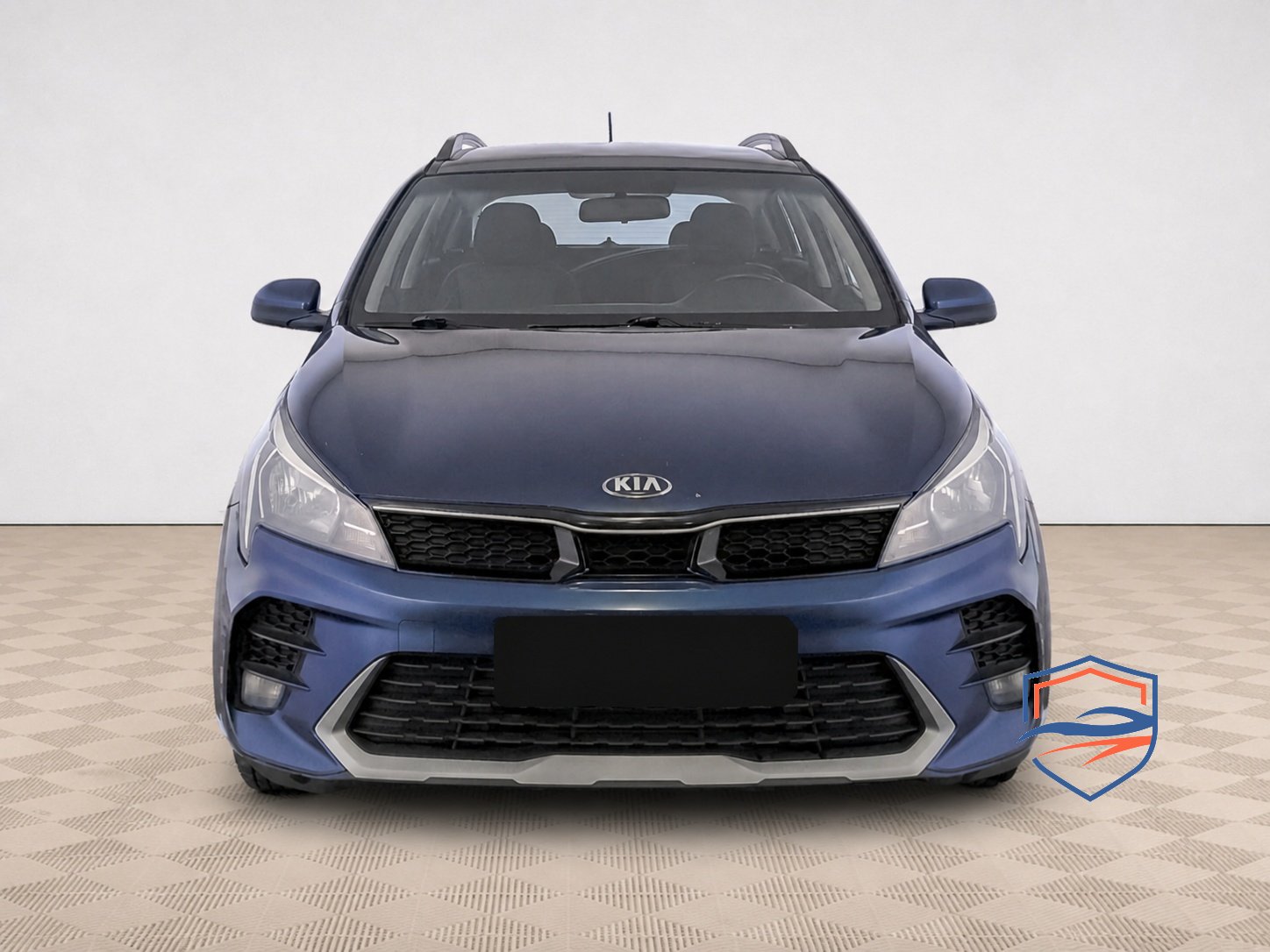 Kia - Kia Rio X IV Рестайлинг, 2021