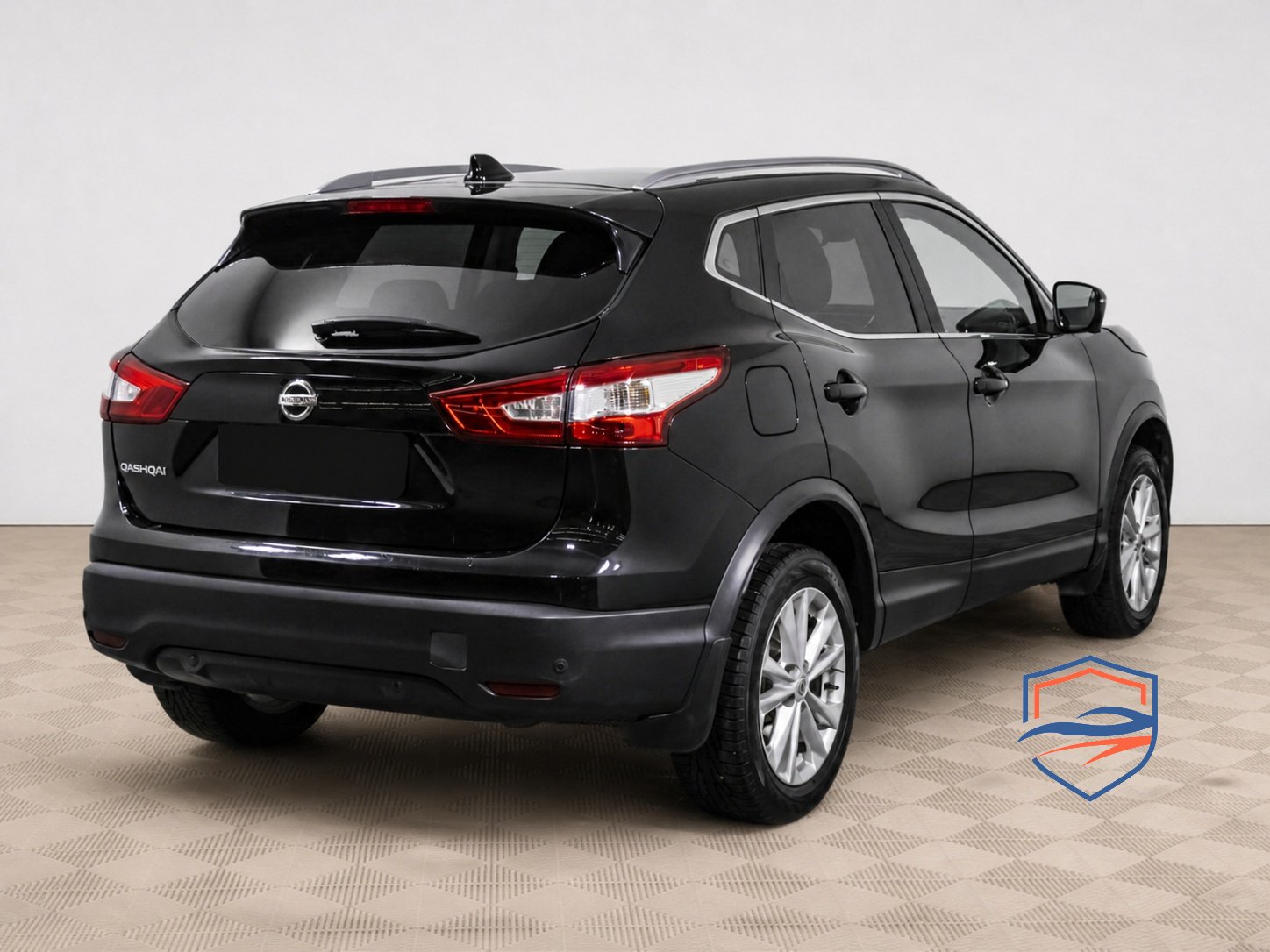 Nissan - Nissan Qashqai II, 2018