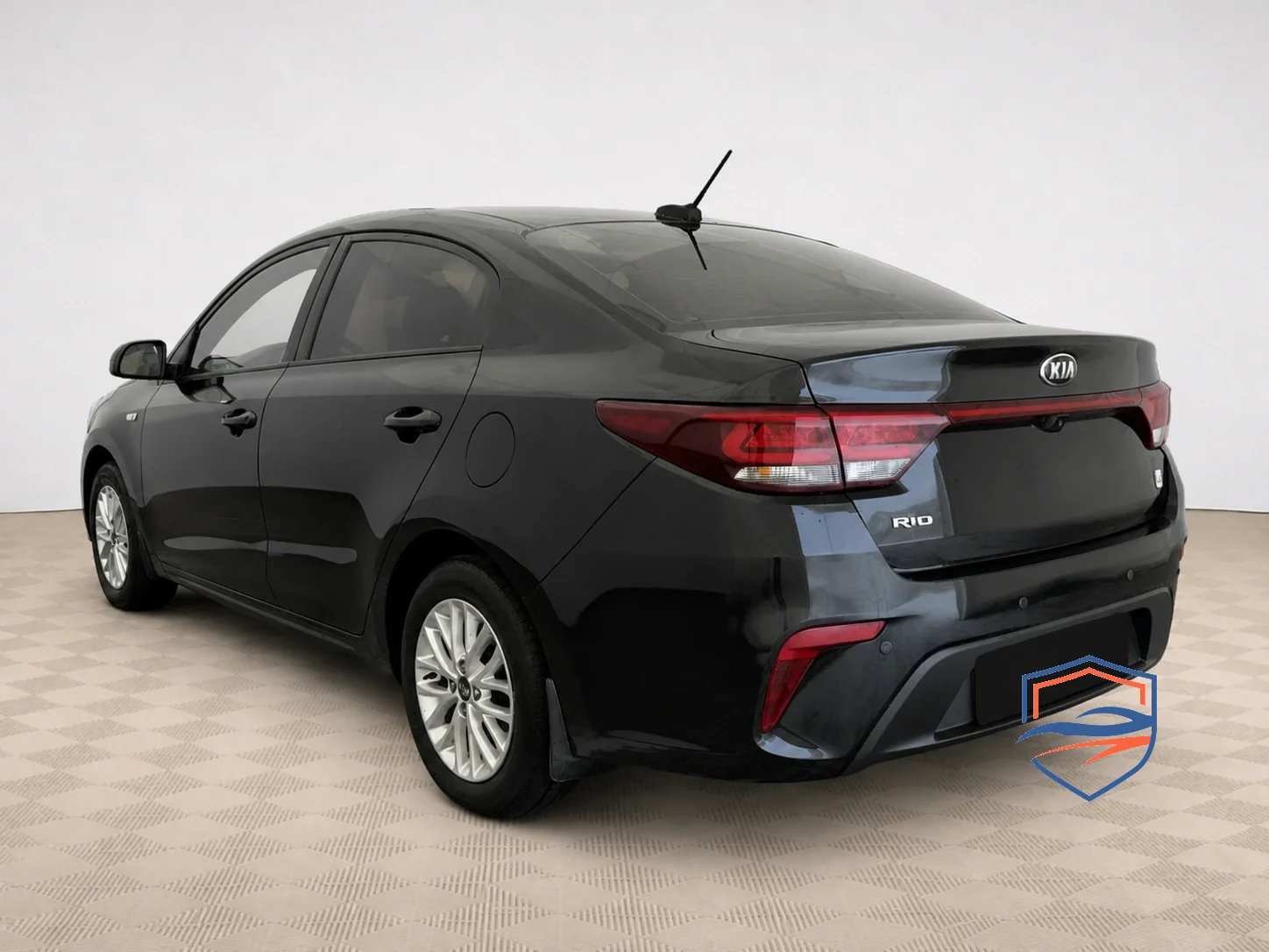 Kia - Kia Rio IV, 2019 г.