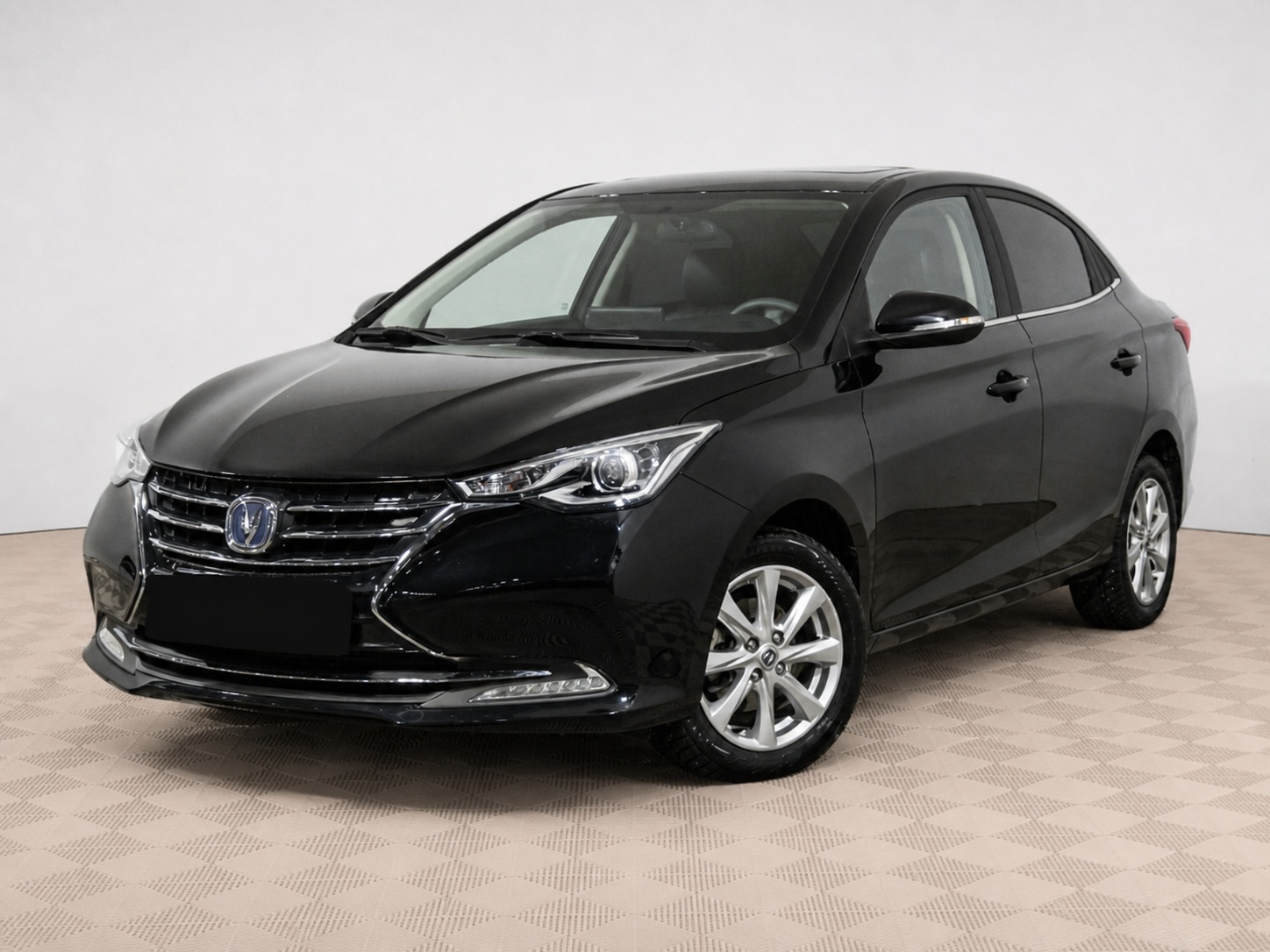 Changan - Changan Alsvin, 2023
