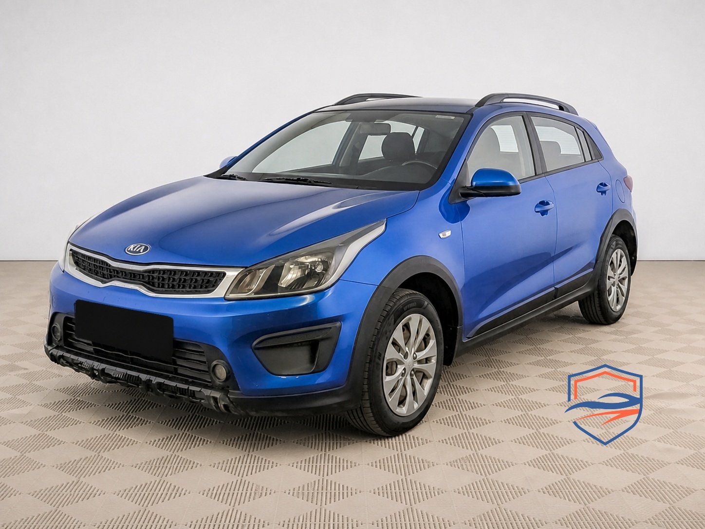 Kia - Kia Rio X-Line IV, 2019