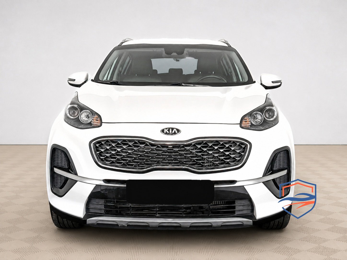Kia - Kia Sportage, 2020