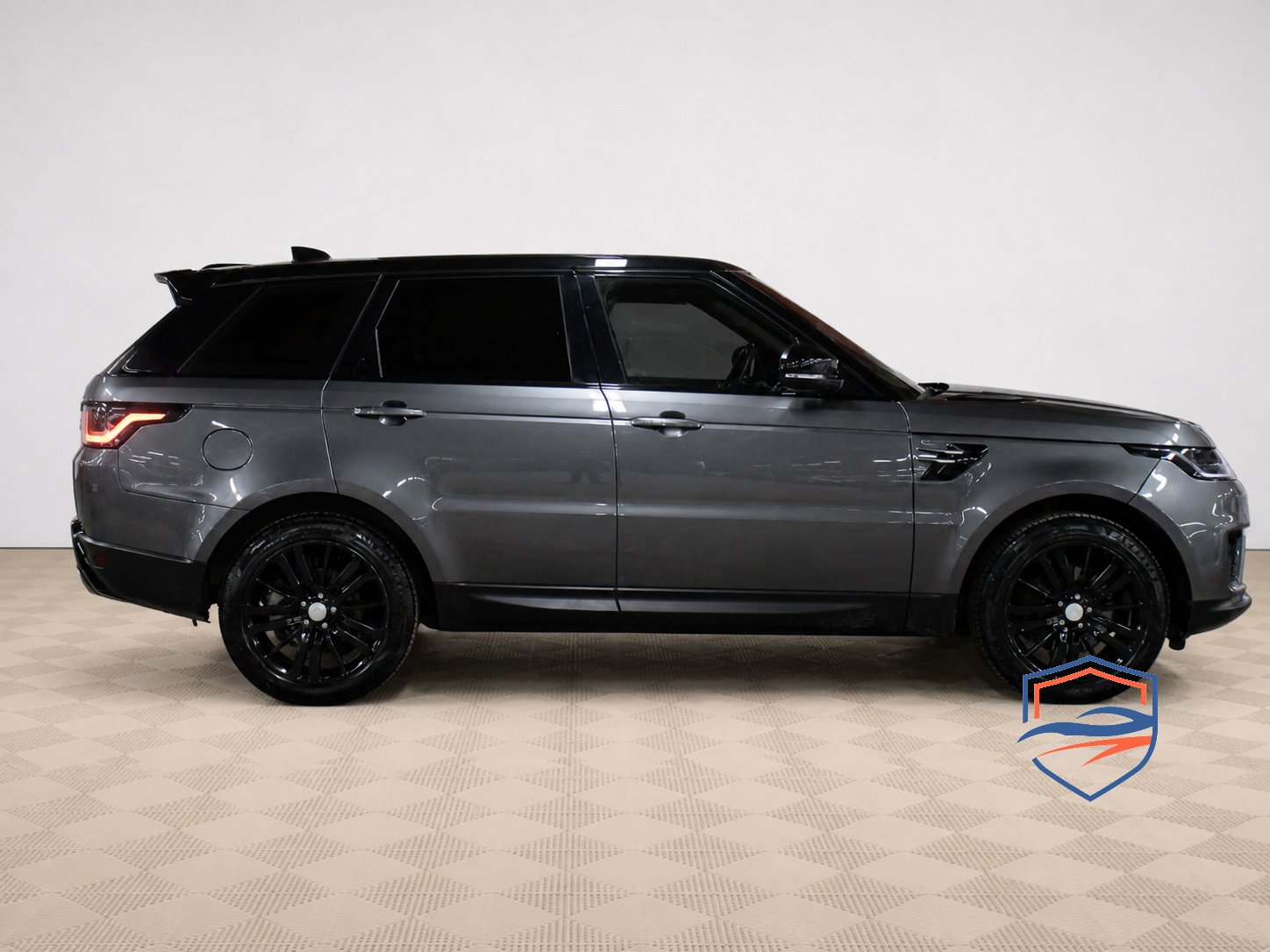 Land Rover - Land Rover Range Rover Sport II Рестайлинг, 2018