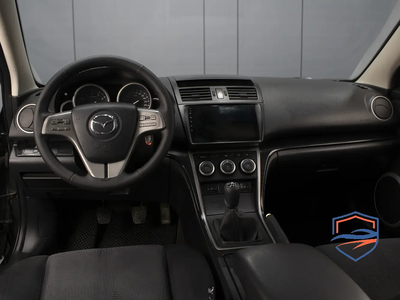 Mazda - Mazda 6 II (GH), 2008 г.