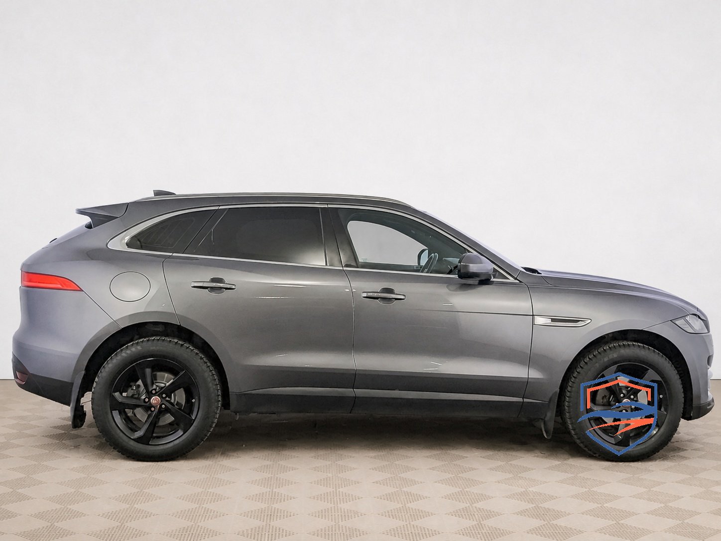 Jaguar - Jaguar F-Pace, 2016