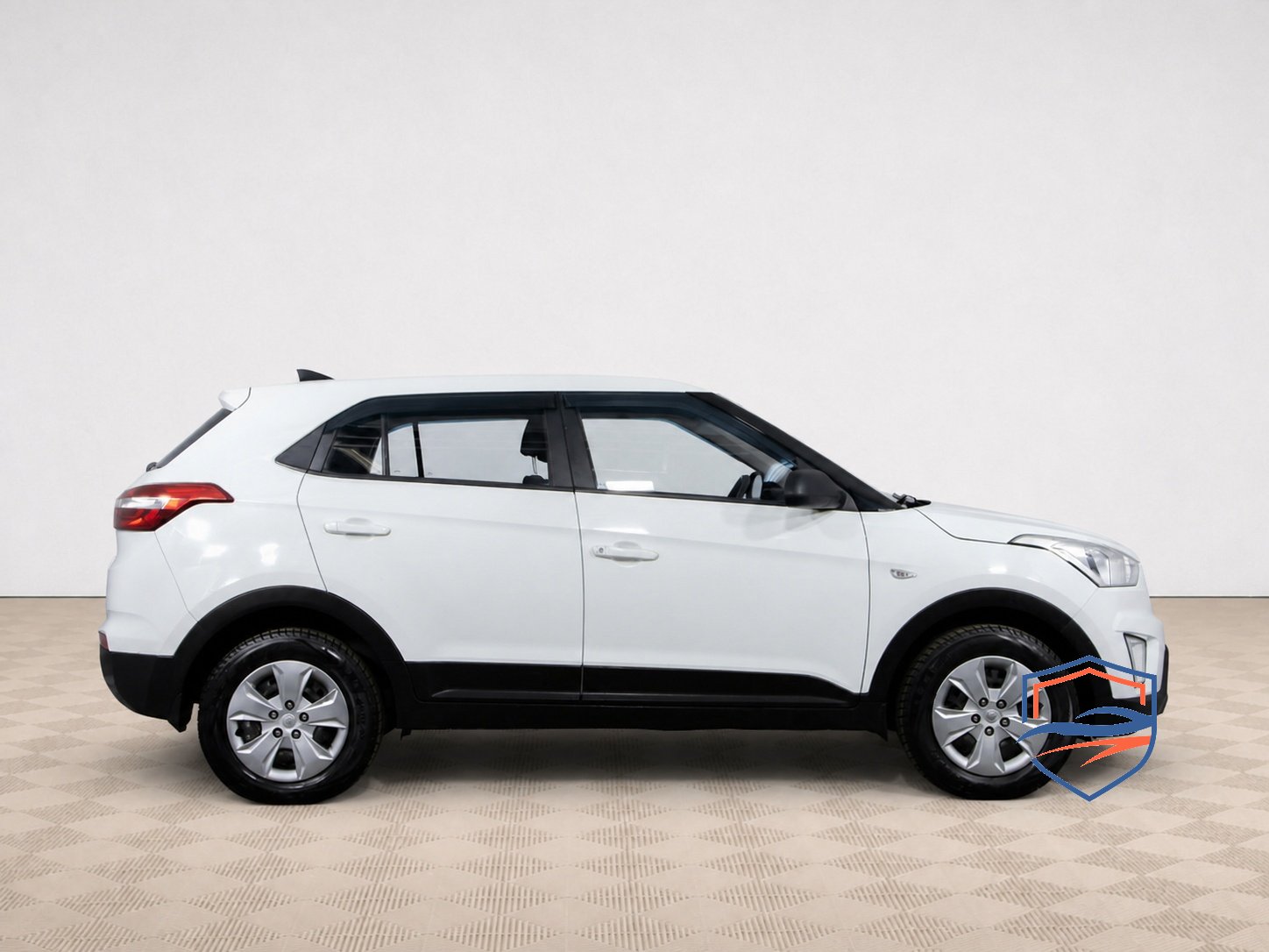 Hyundai - Hyundai Creta I, 2016