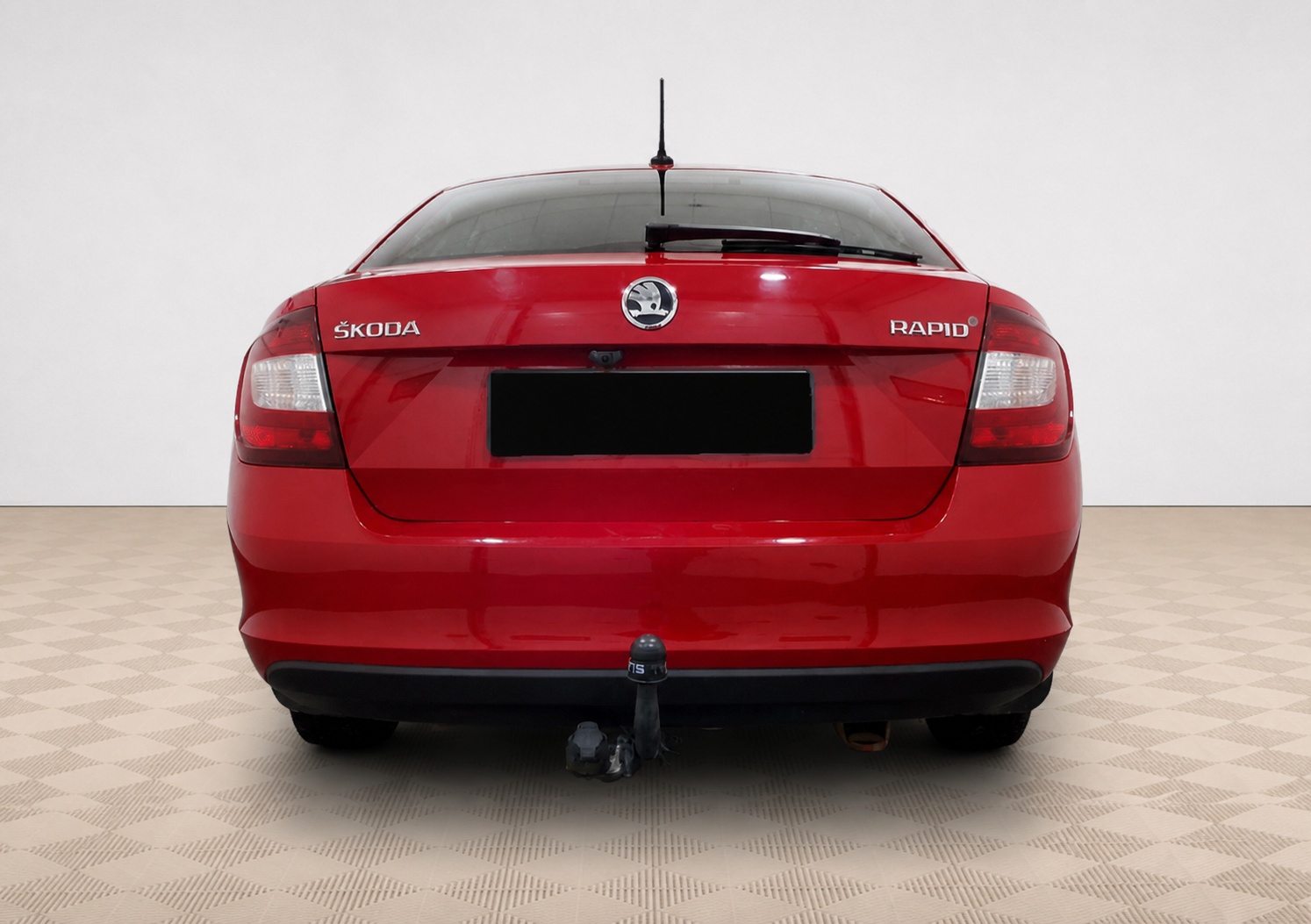 Skoda - Skoda Rapid, 2019