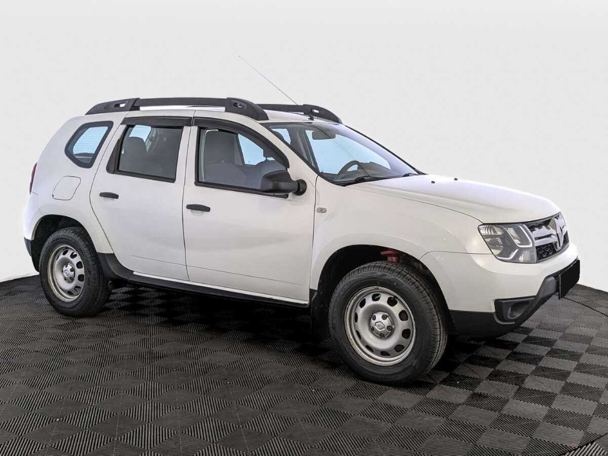 Renault - Renault Duster, 2016