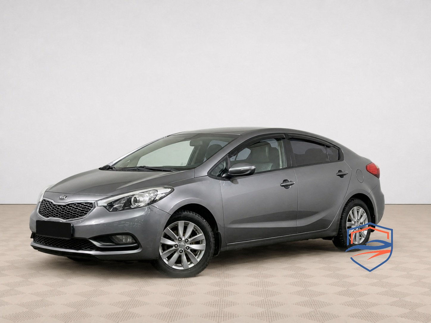 Kia - Kia Cerato III, 2014
