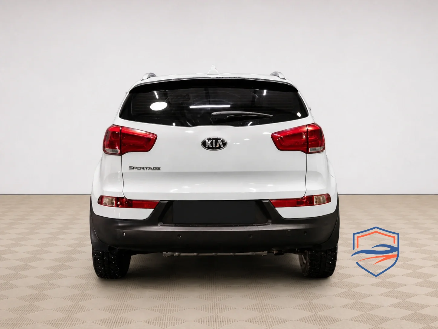 Kia - Kia Sportage III Рестайлинг, 2014 г.