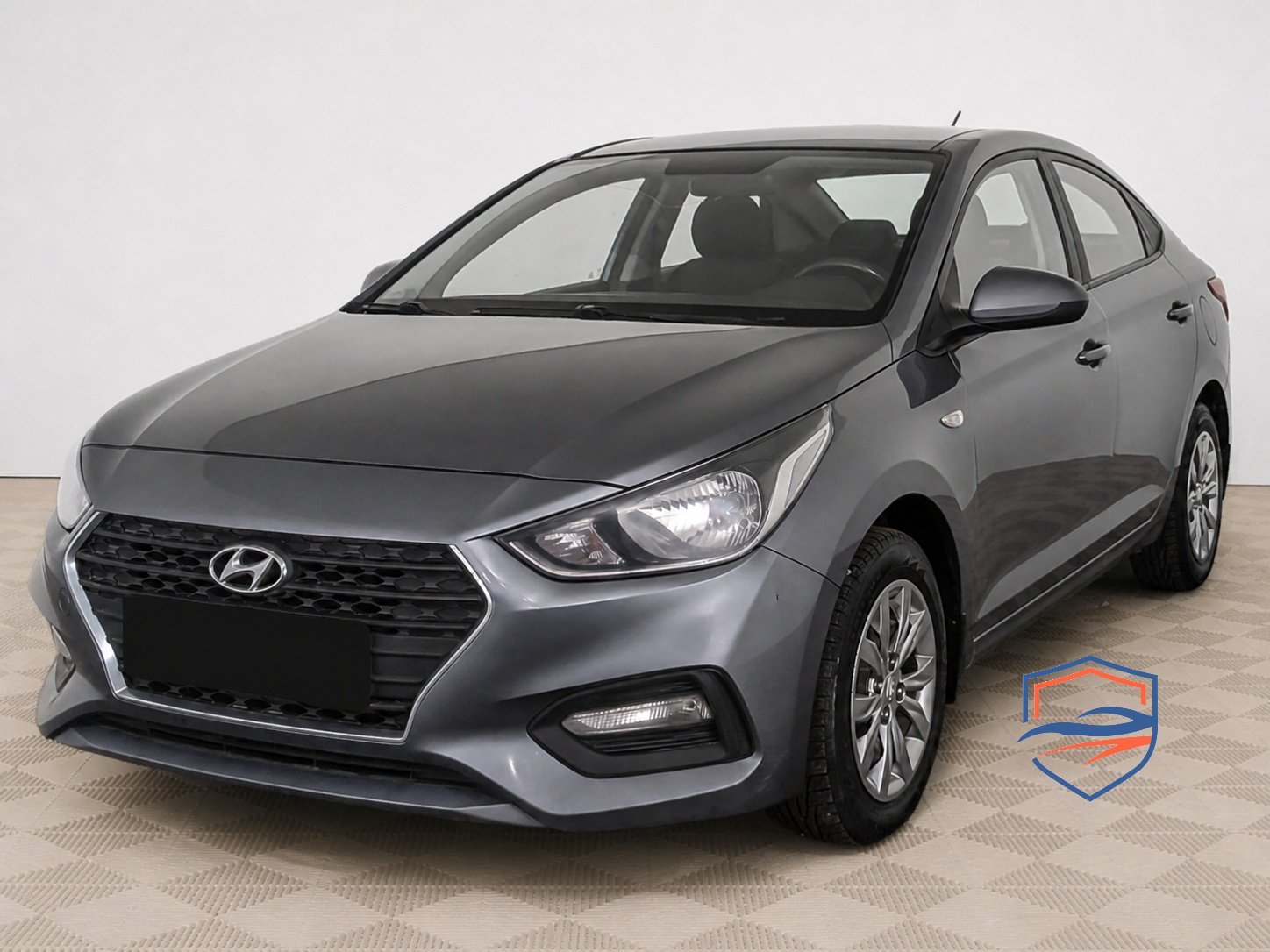 Hyundai - Hyundai Solaris, 2019