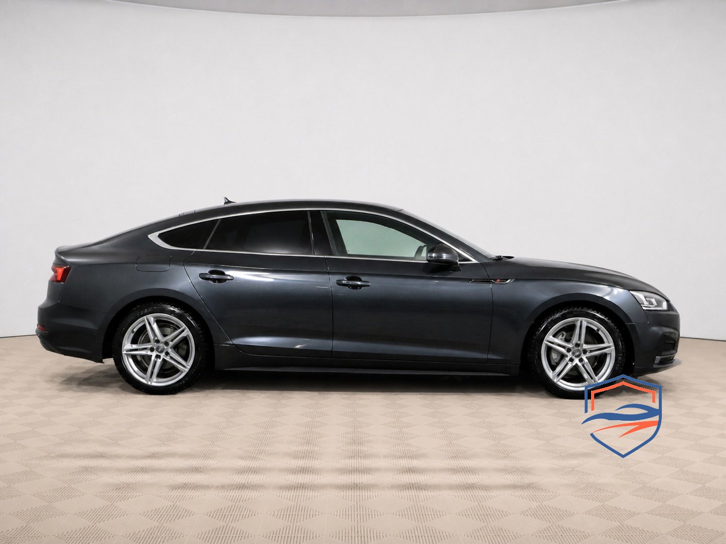 Audi - Audi A5 Sportback II (F5), 2018