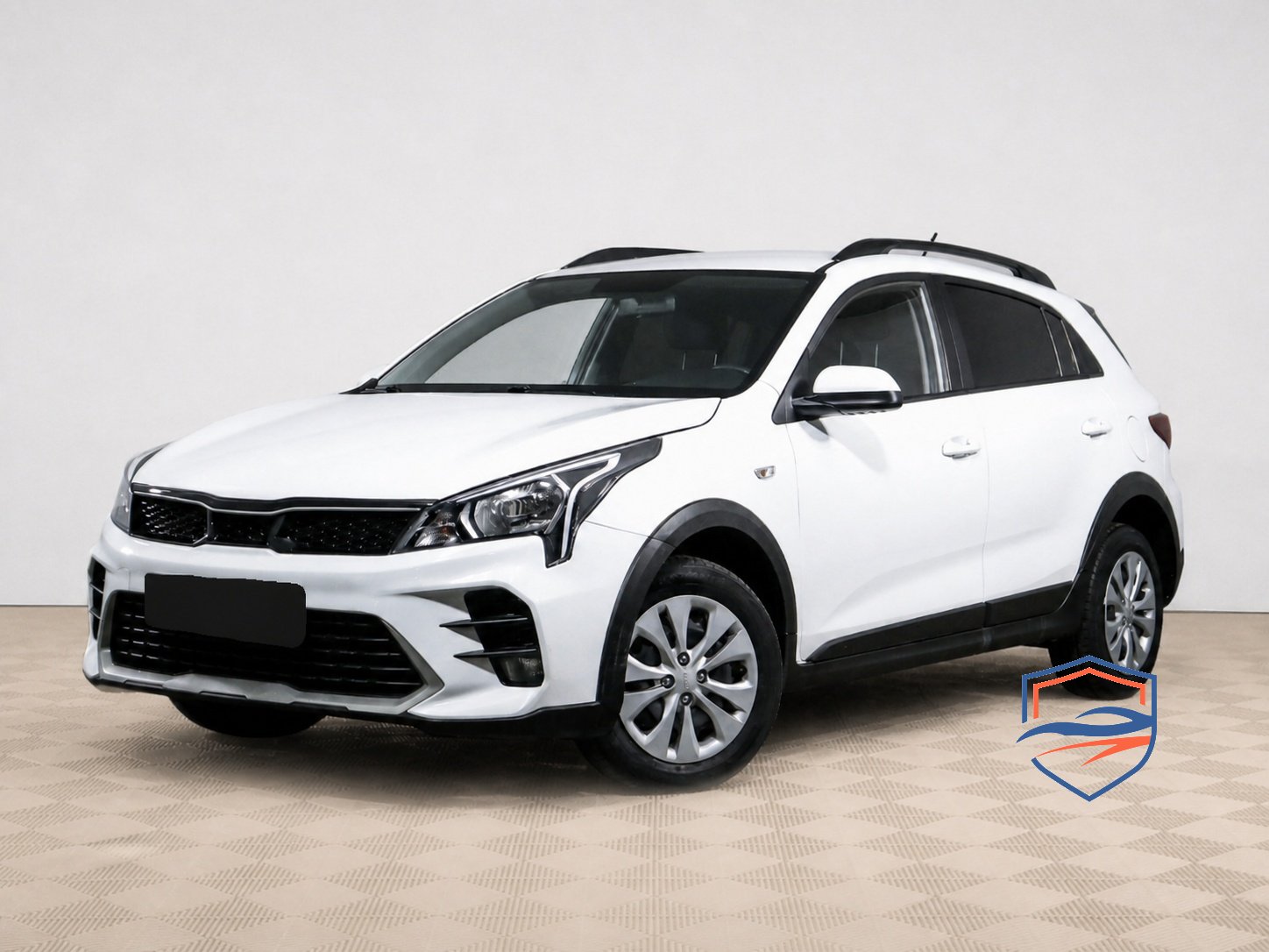 Kia - Kia Rio X IV Рестайлинг, 2021
