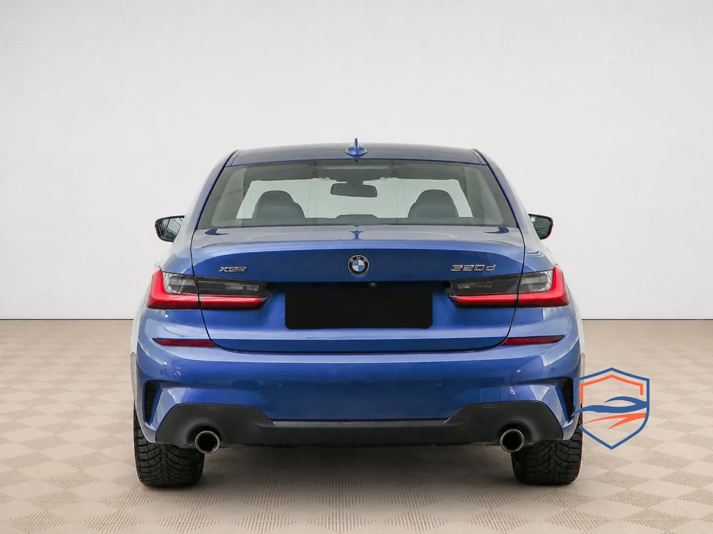 BMW - BMW 3 серии VII (G2x), 2021 г.