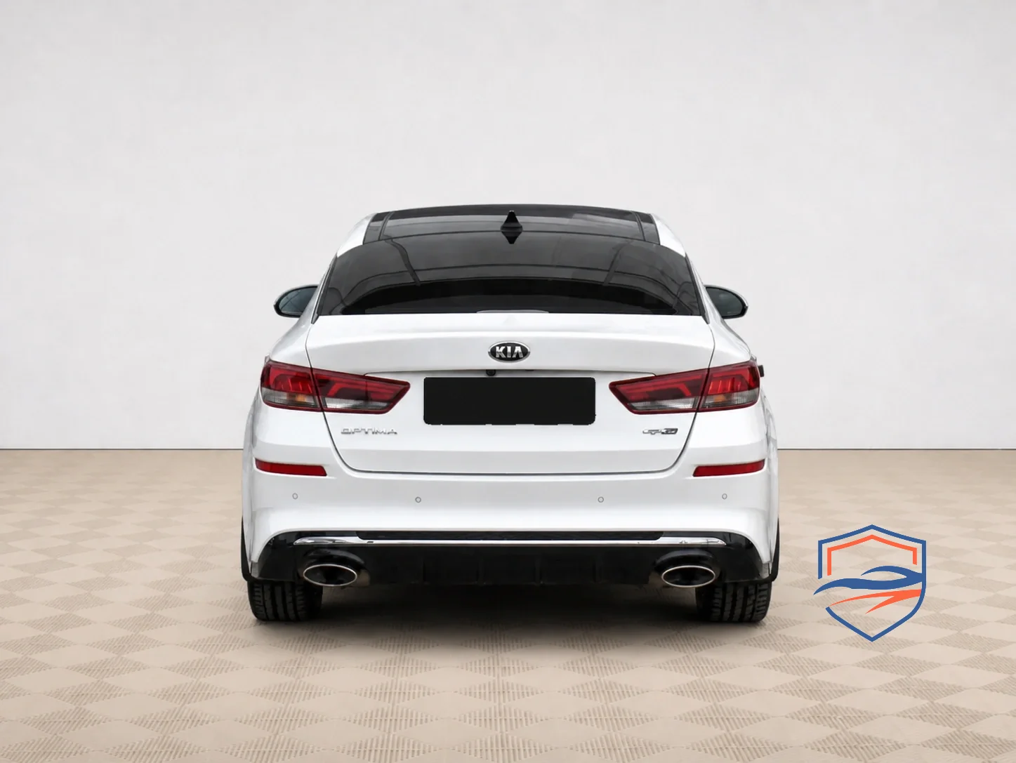 Kia - Kia Optima IV Рестайлинг, 2019 г.