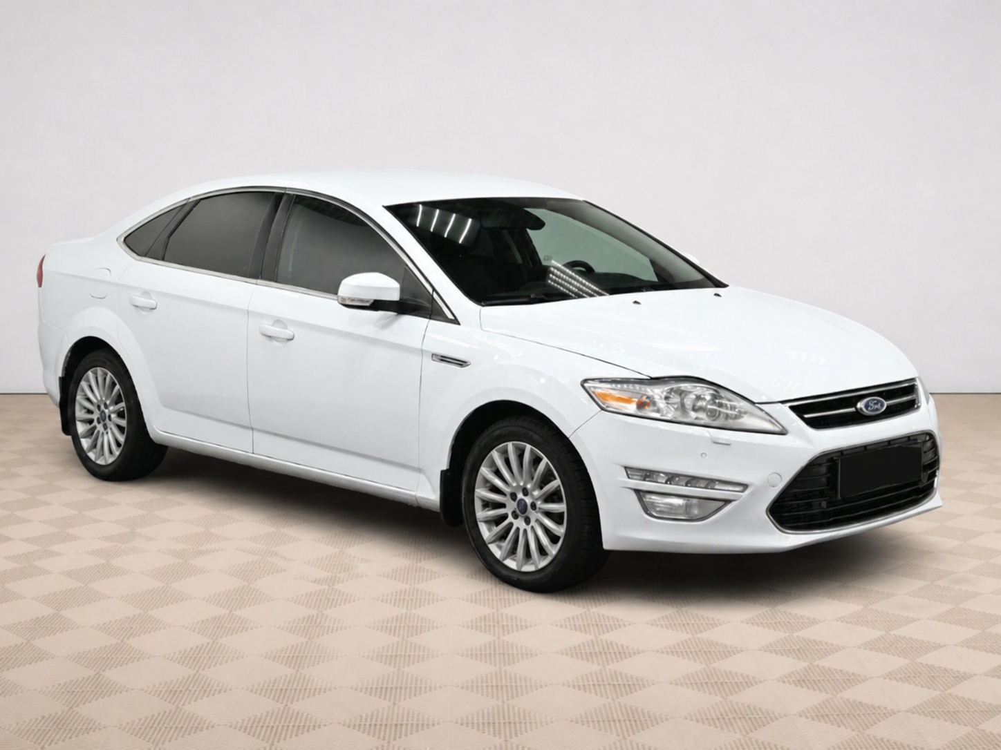 Ford - Ford Mondeo, 2013