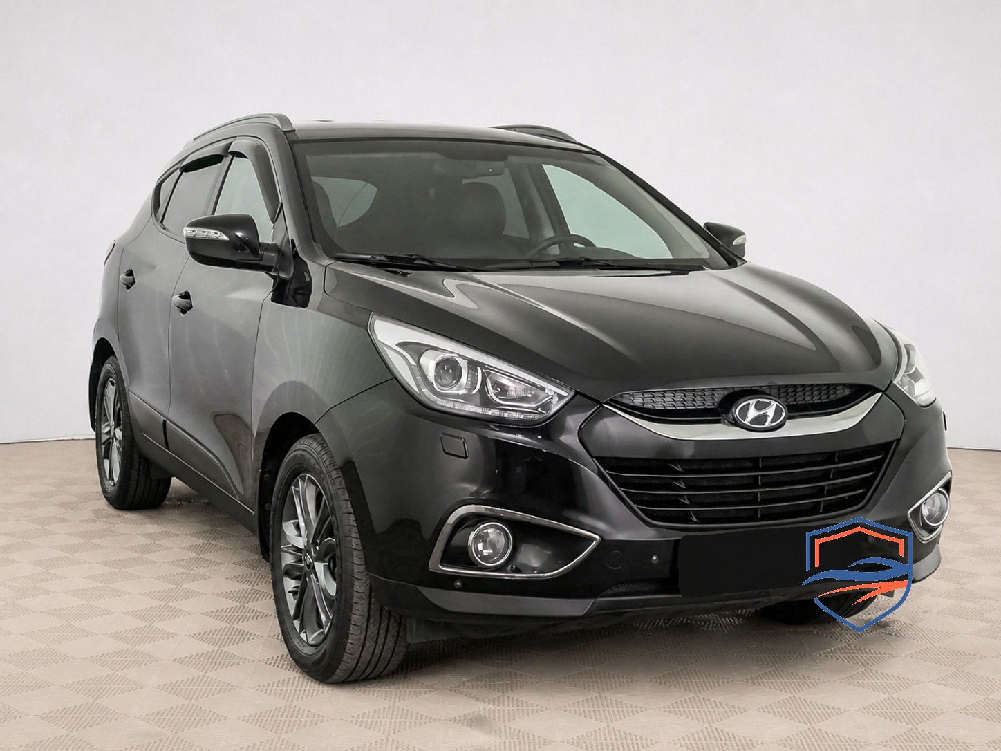 Hyundai - Hyundai IX35, 2014