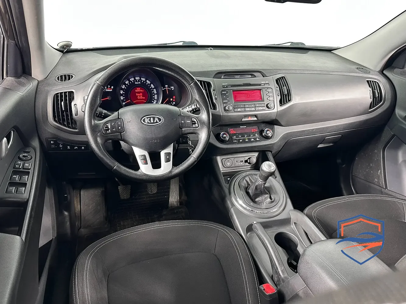 Kia - Kia Sportage III, 2011 г.