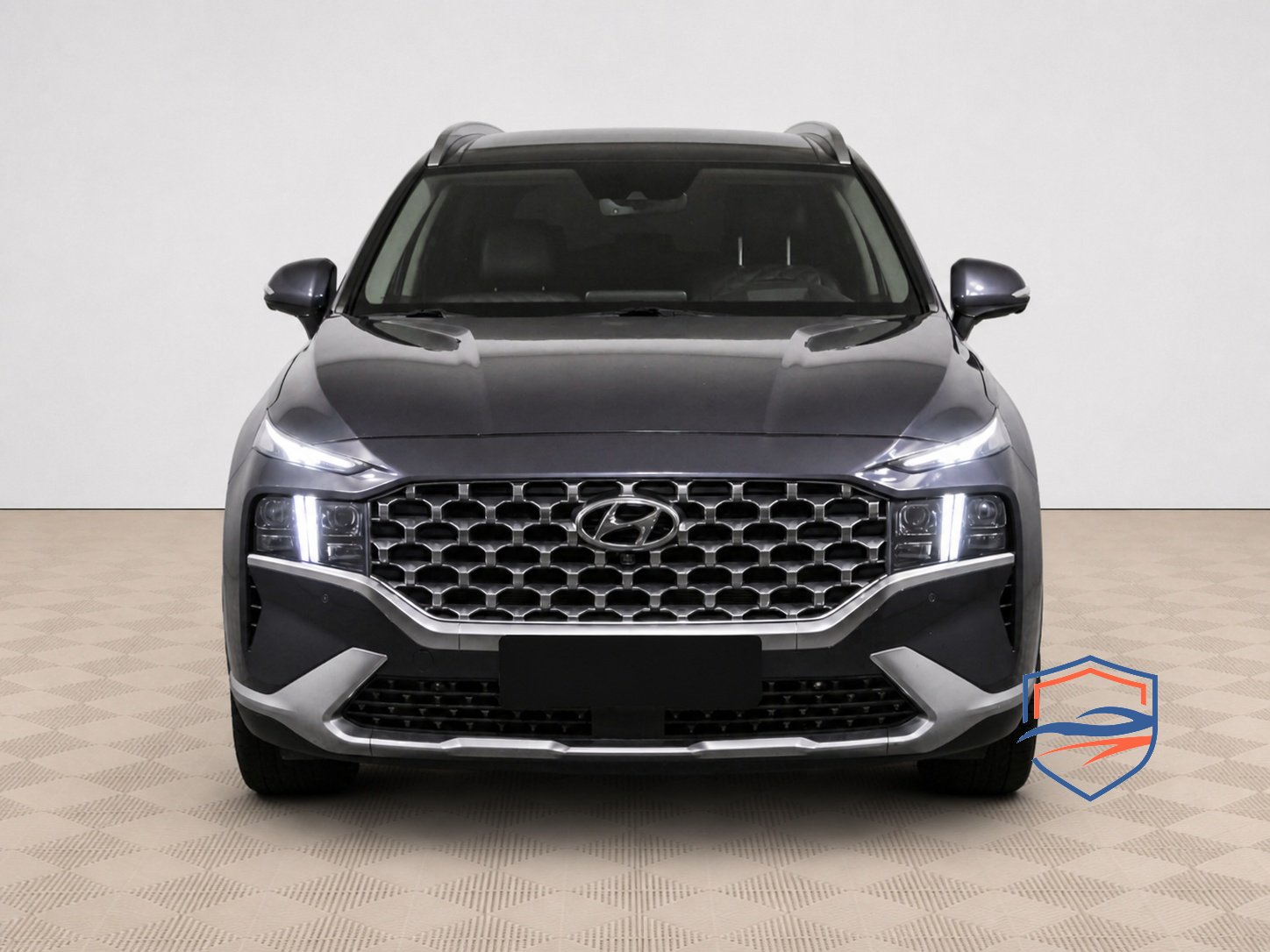 Hyundai - Hyundai Santa Fe IV Рестайлинг, 2021
