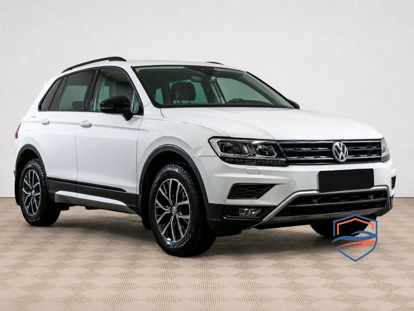 Volkswagen - Volkswagen Tiguan II, 2019