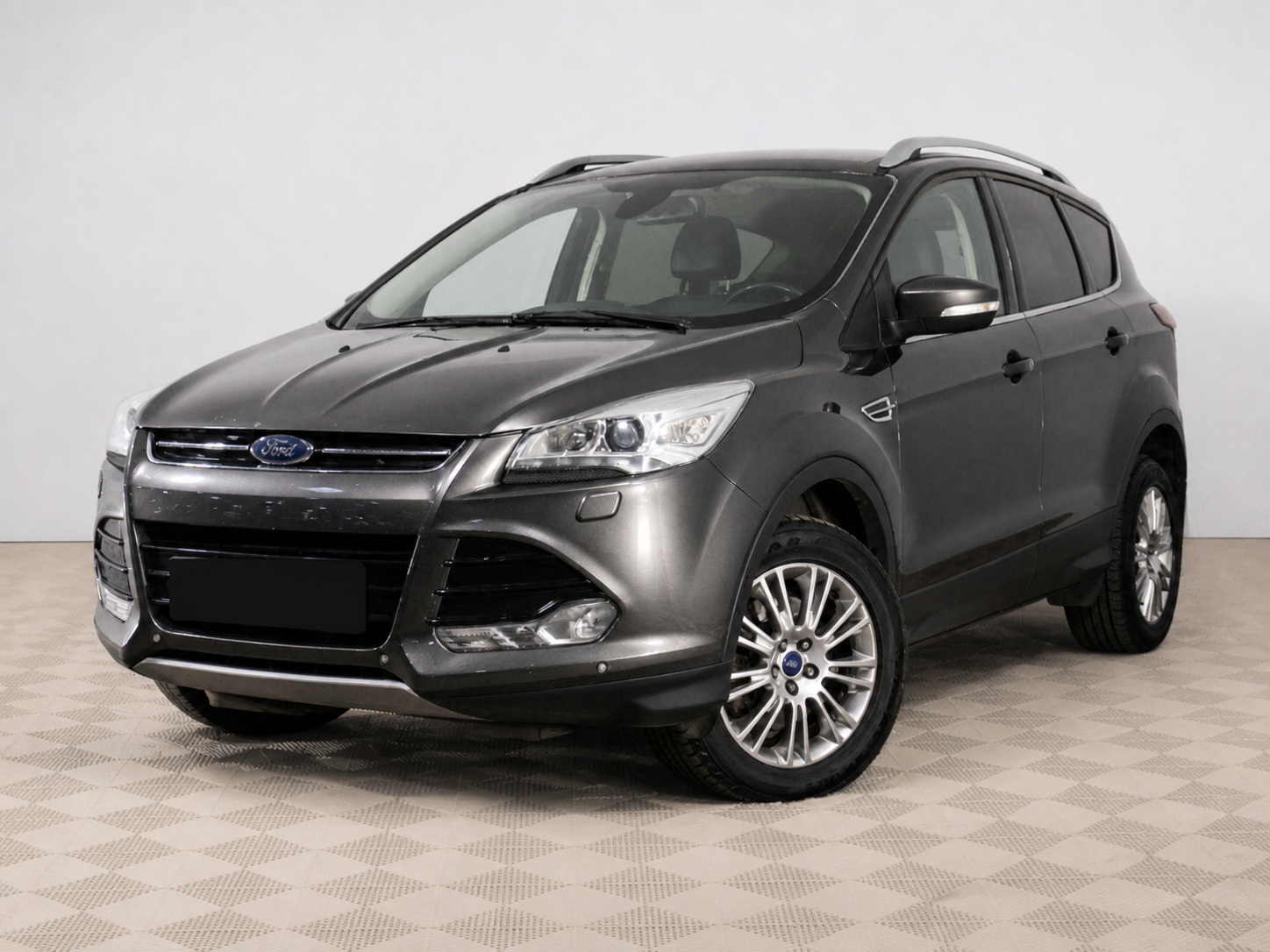 Ford - Ford Kuga, 2016