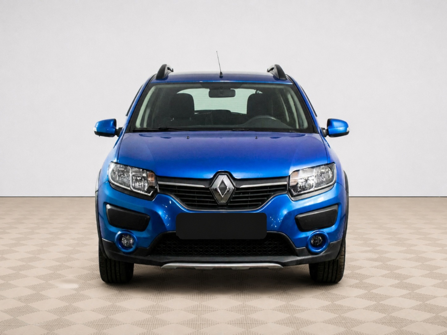 Renault - Renault Sandero Stepway, 2017