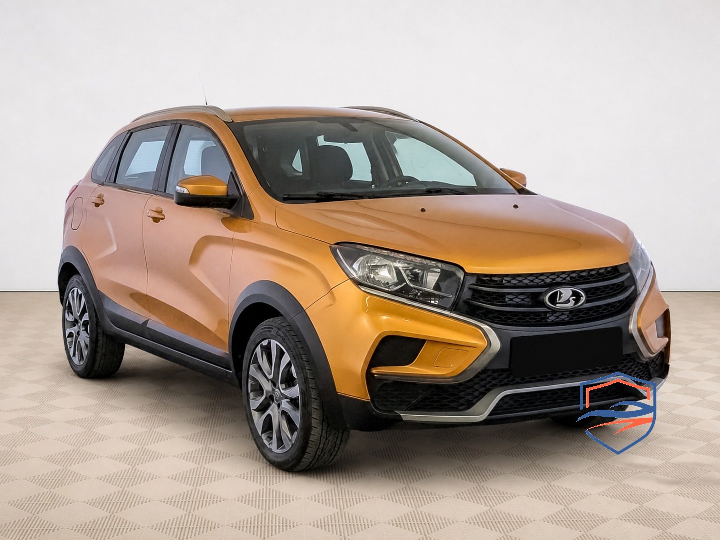 LADA (ВАЗ) - Lada XRAY, 2019