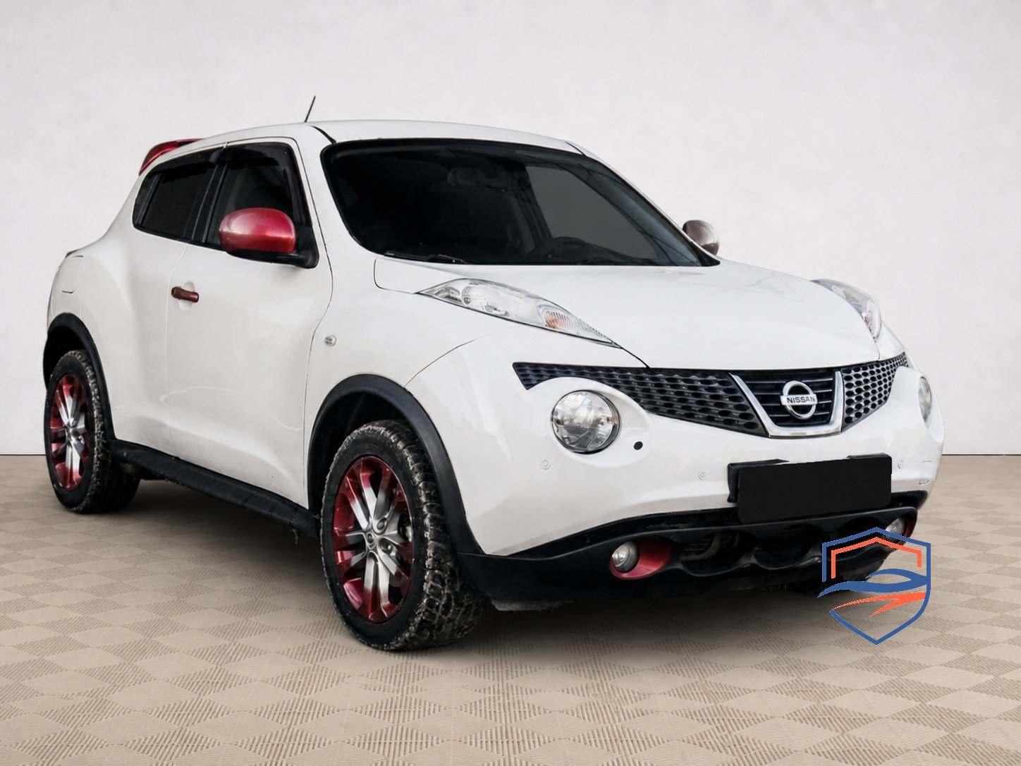 Nissan - Nissan Juke I, 2012