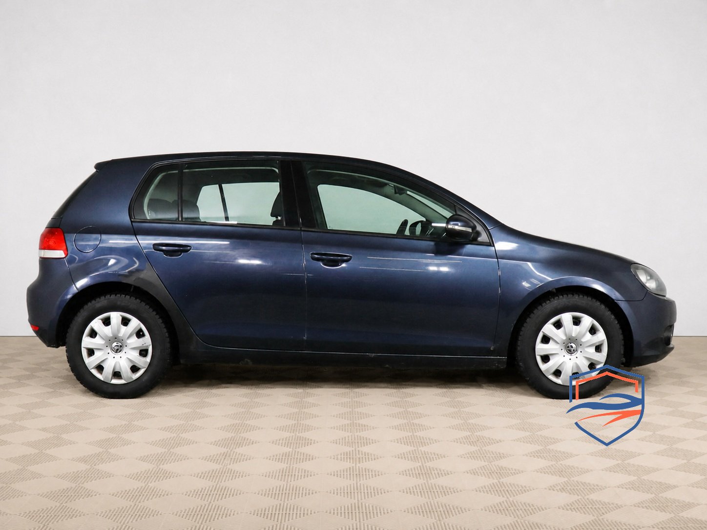 Volkswagen - Volkswagen Golf VI, 2012