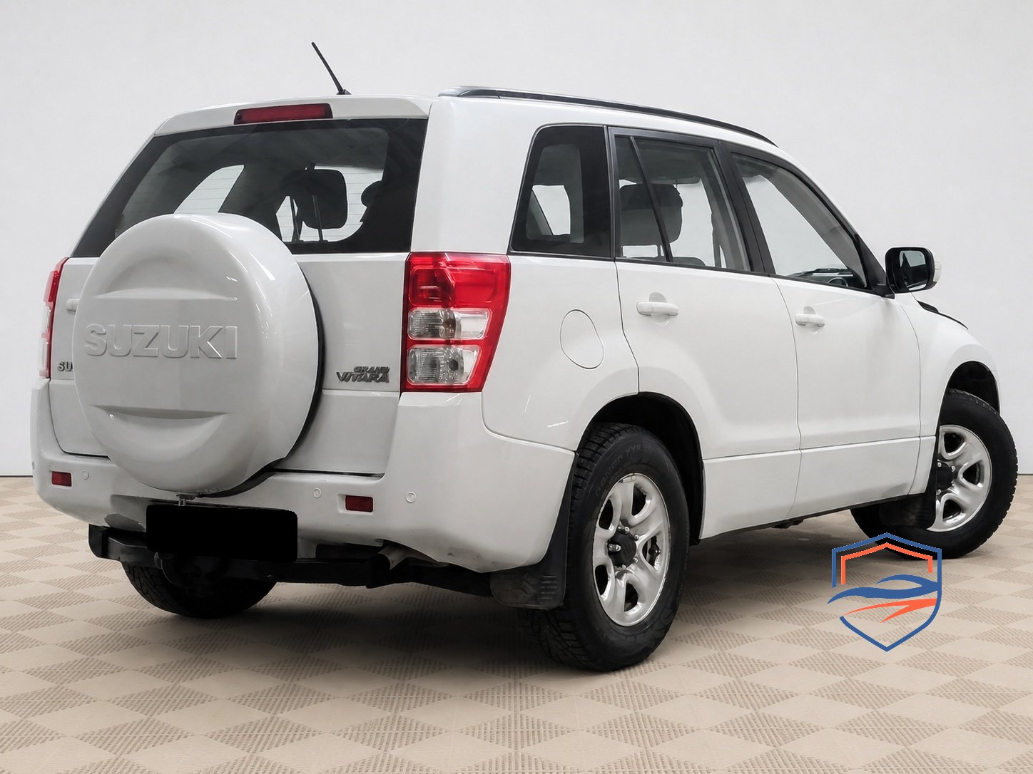 Suzuki - Suzuki Grand Vitara, 2013