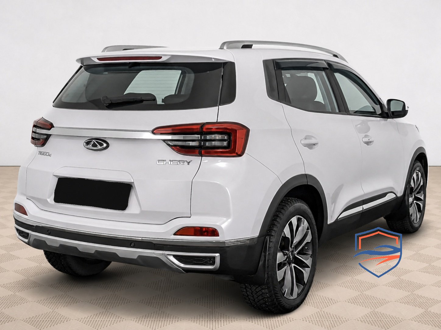 Chery - Chery Tiggo 4, 2020