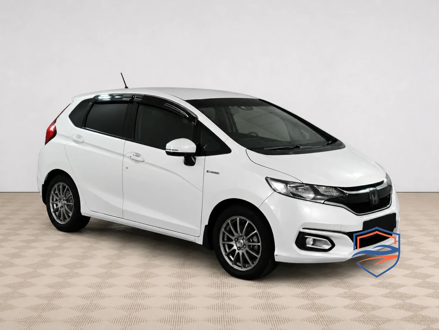 Honda - Honda Fit III Рестайлинг, 2018 г.