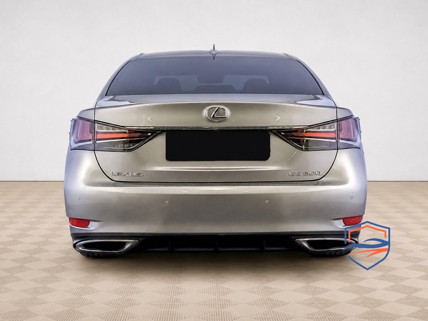 Lexus - Lexus GS 300 IV Рестайлинг, 2018