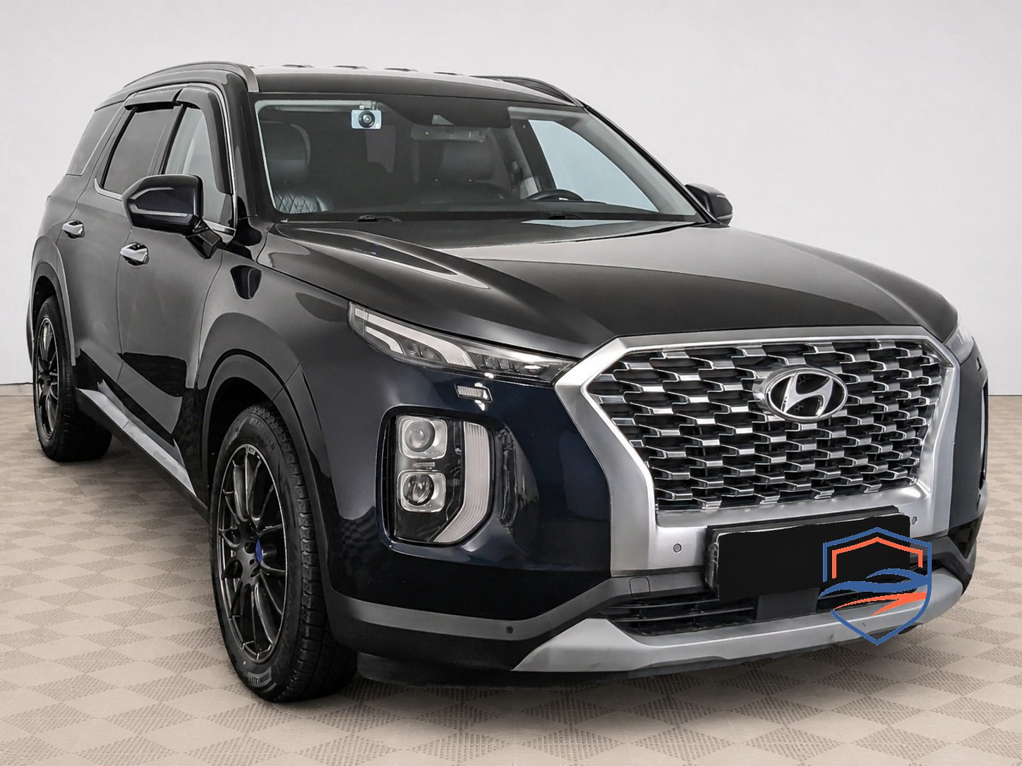 Hyundai - Hyundai Palisade, 2020
