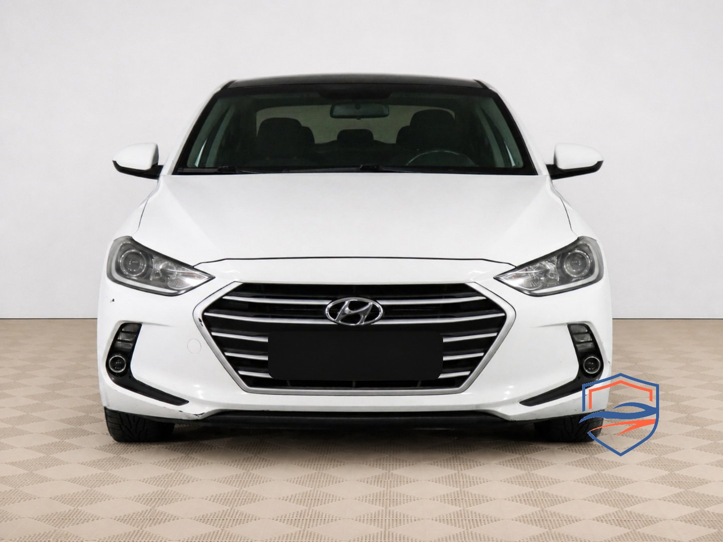 Hyundai - Hyundai Elantra VI (AD), 2017