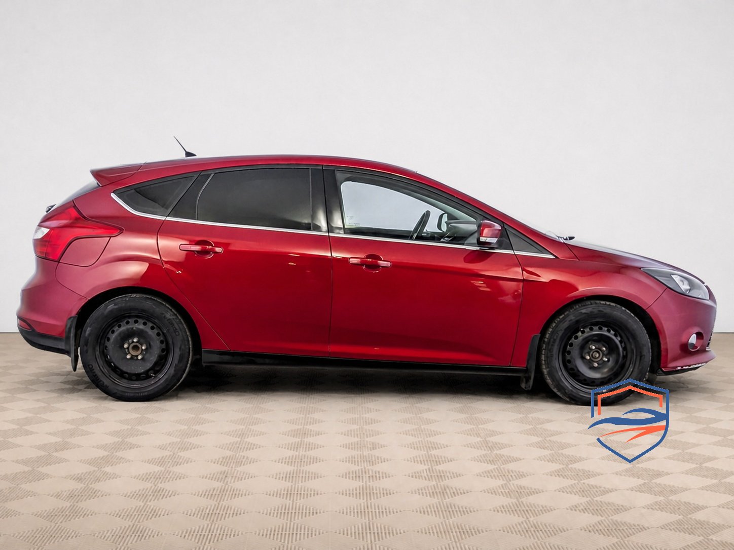 Ford - Ford Focus III, 2012