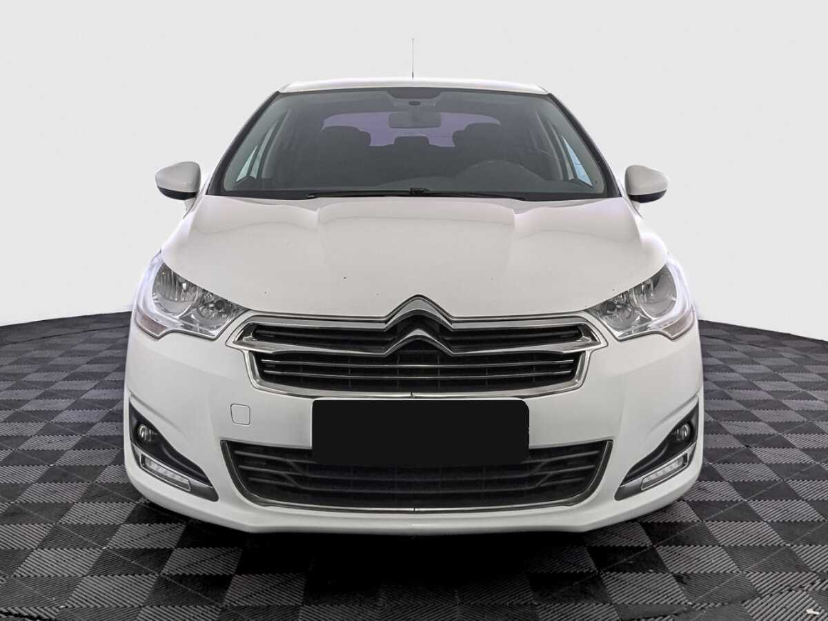 Citroen - Citroen C4, 2014