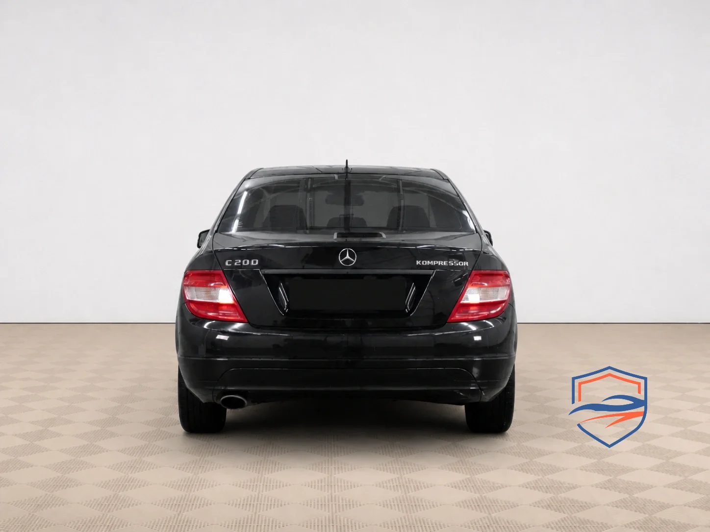 Mercedes-Benz - Mercedes-Benz C-Класс III (W204), 2009 г.