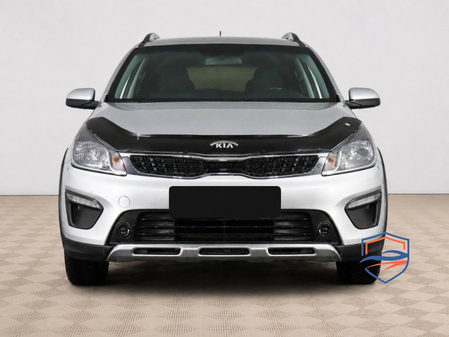 Kia - Kia Rio X-Line IV, 2018