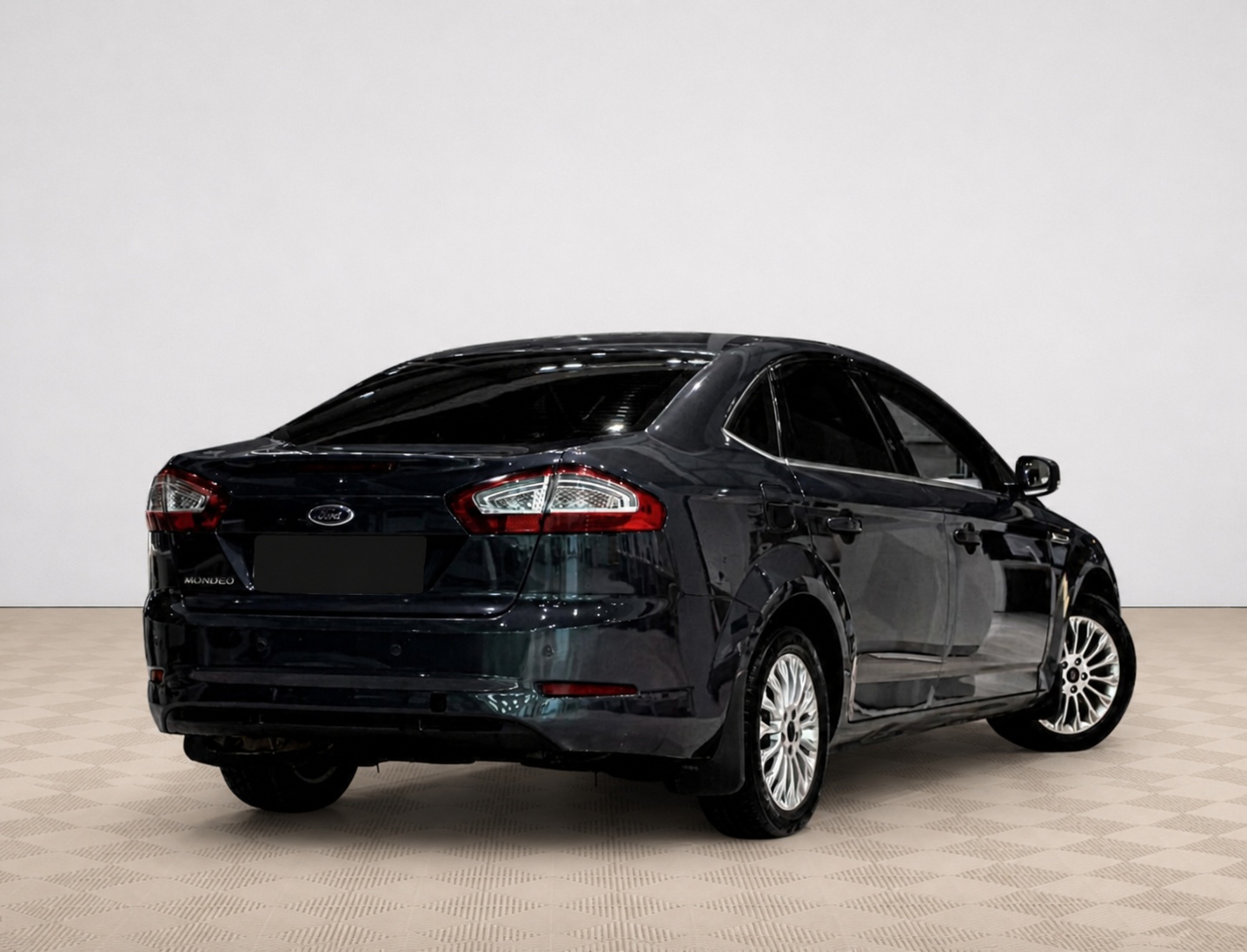 Ford - Ford Mondeo, 2012
