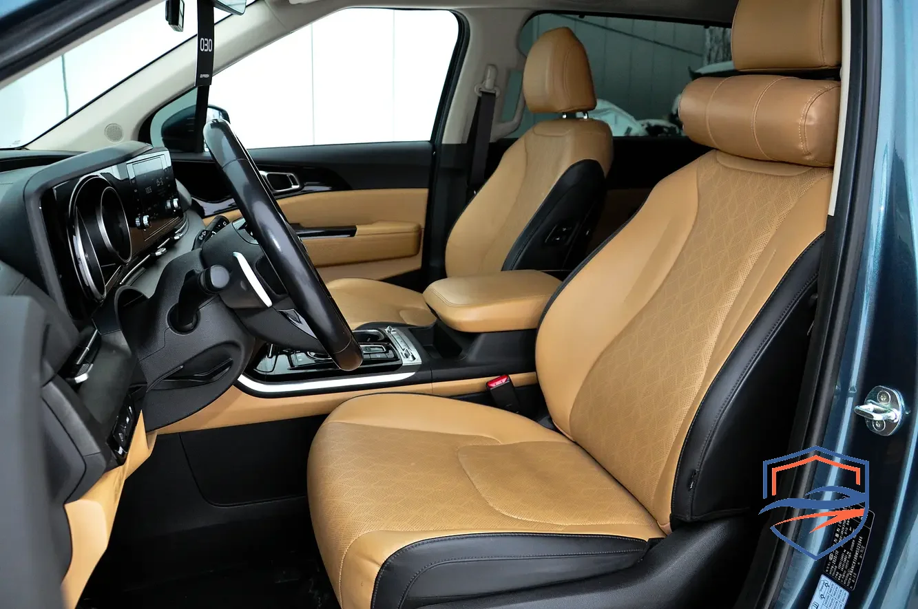 Kia - Kia Carnival IV, 2020 г.