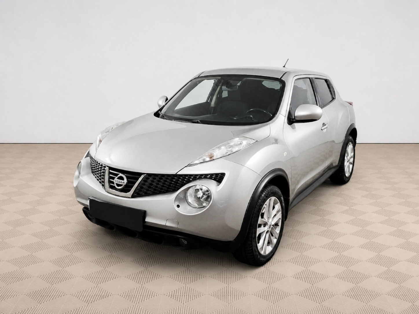 Nissan - Nissan Juke, 2013