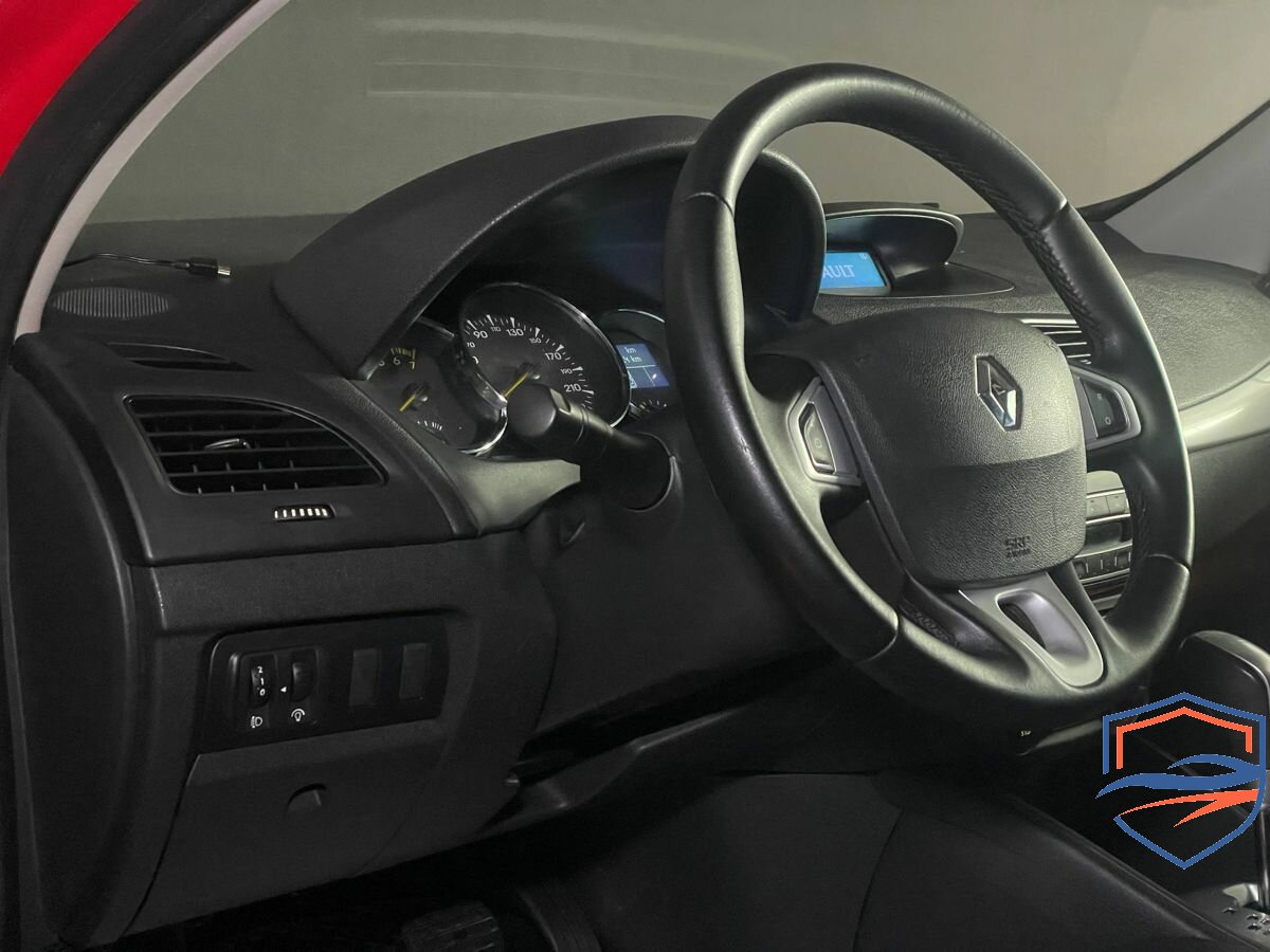 Renault - Renault Megane III, 2011
