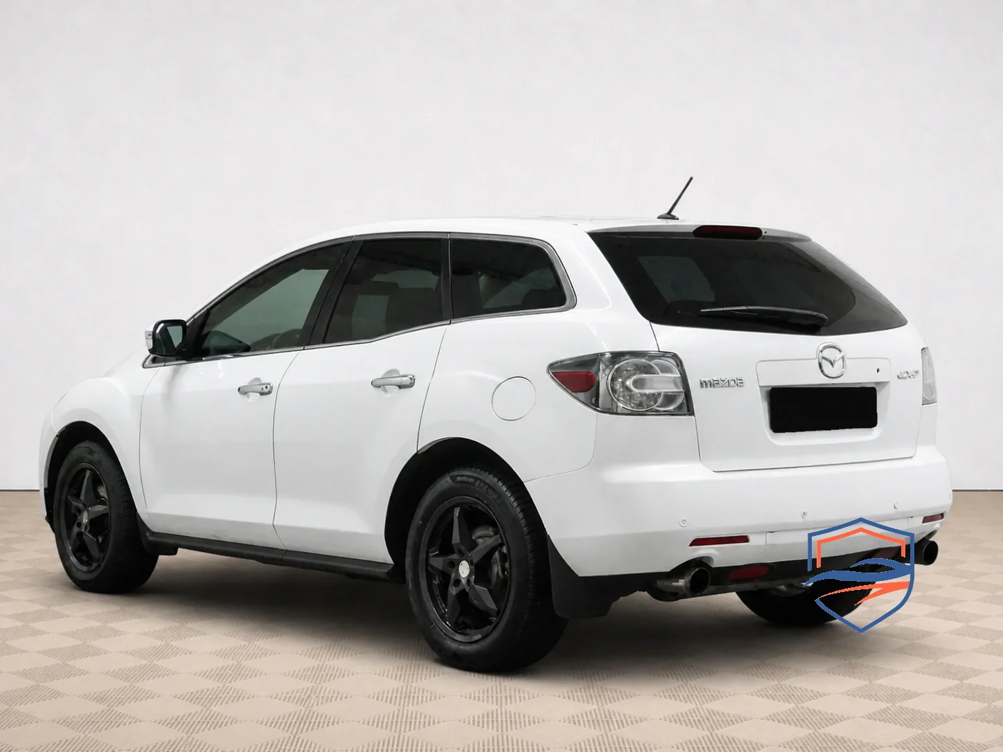 Mazda - Mazda CX-7 I, 2008 г.
