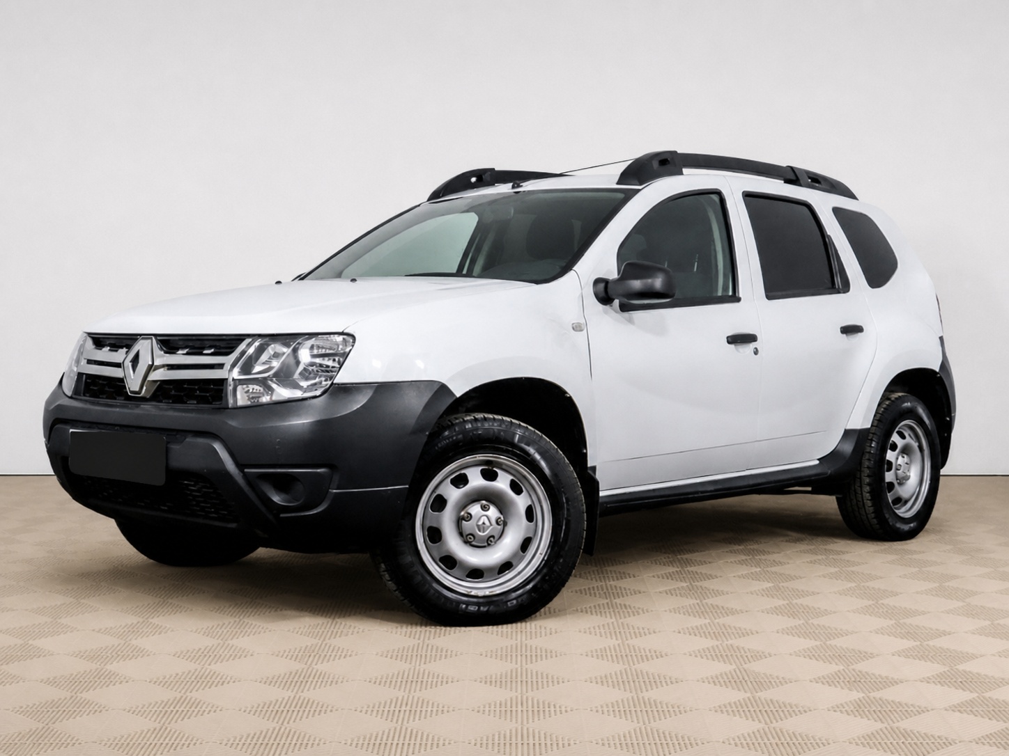 Renault - Renault Duster, 2019
