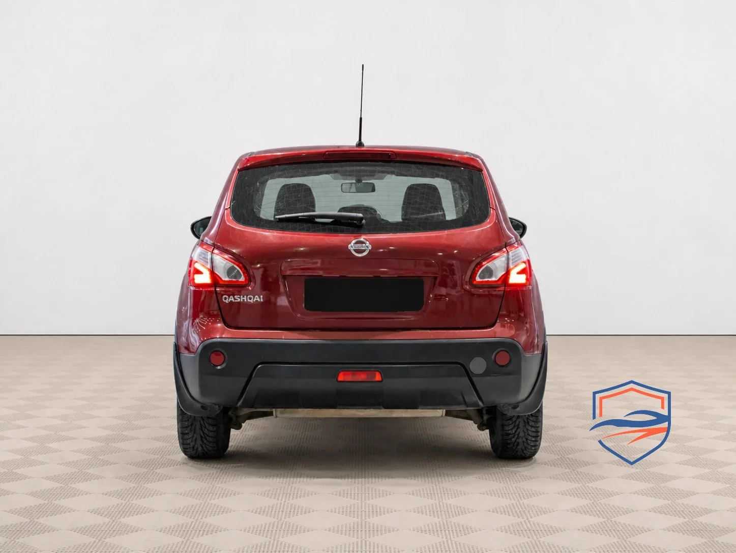 Nissan - Nissan Qashqai I Рестайлинг, 2011 г.